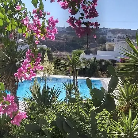 Kalypso Pool At * Ornos (Mykonos)