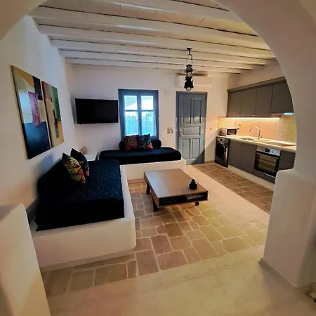 Kalypso Pool At Ornos (Mykonos)