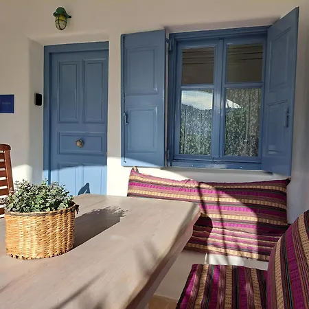 Kalypso Pool At Holiday home Ornos (Mykonos)