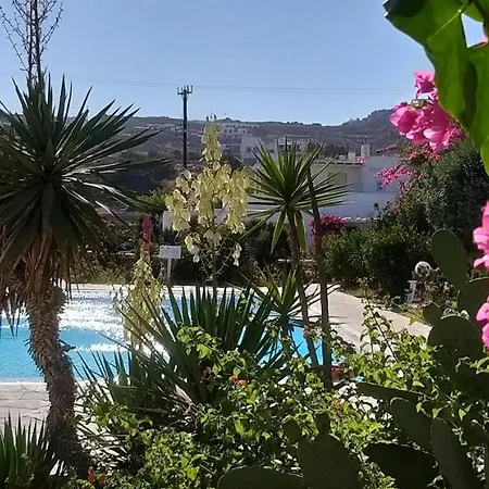 Kalypso Pool At * Орнос