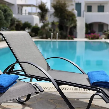 Kalypso Pool At Орнос