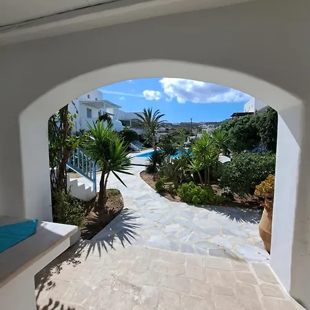 Vakantiehuis Kalypso Pool At