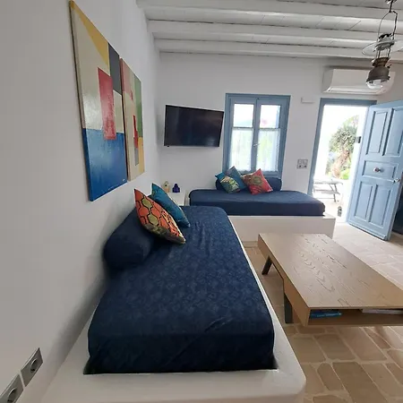 Kalypso Pool At * Ornos (Mykonos)