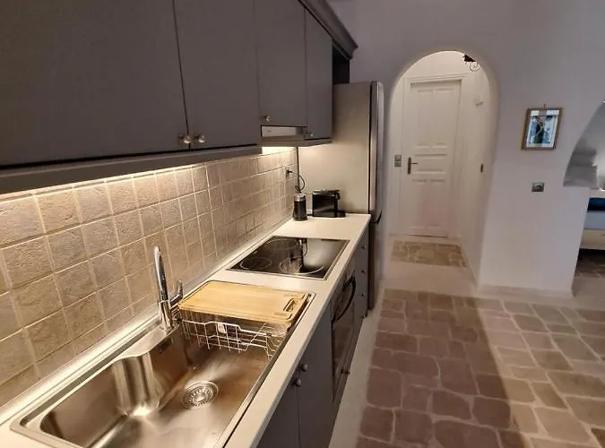 Prázdninový dům Kalypso Pool At Ornos (Mykonos)