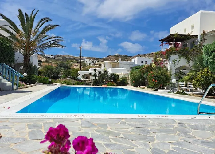 Kalypso Pool At Holiday home
