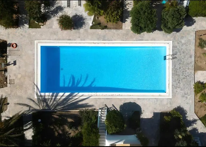 Kalypso Pool At Holiday home