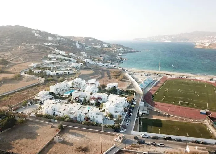 Kalypso Pool At Prázdninový dům *