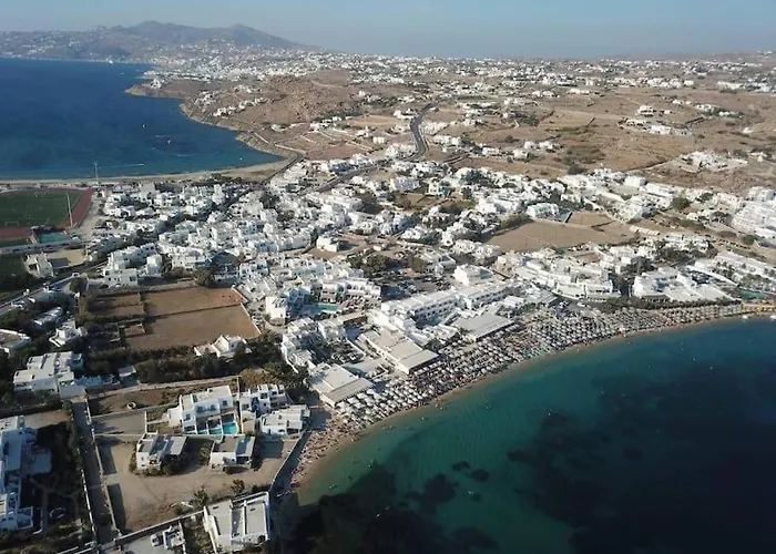 Holiday home Kalypso Pool At Ornos (Mykonos)