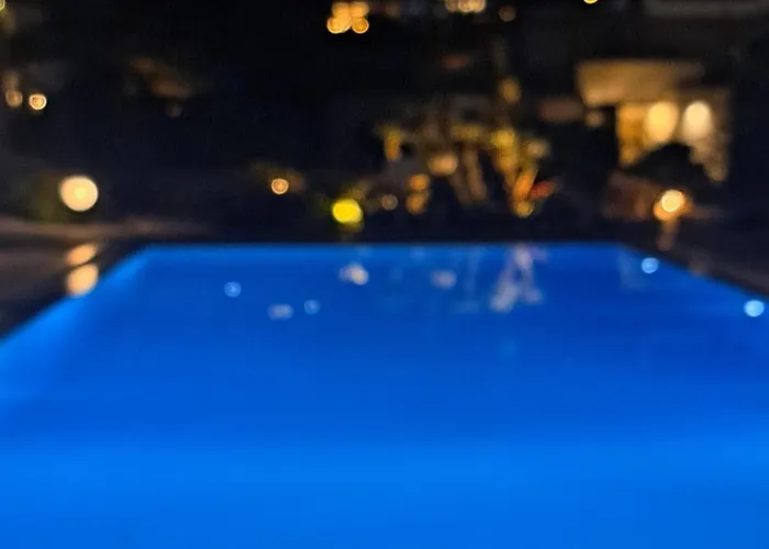 Prázdninový dům Kalypso Pool At *