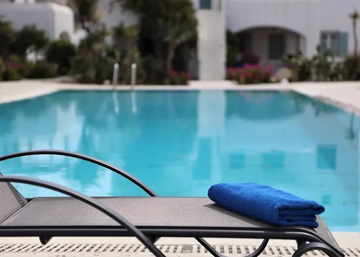 Kalypso Pool At Holiday home *