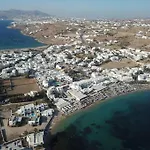 Semesterbostad Kalypso Pool At Ornos (Mykonos)