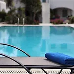 Kalypso Pool At Semesterbostad *
