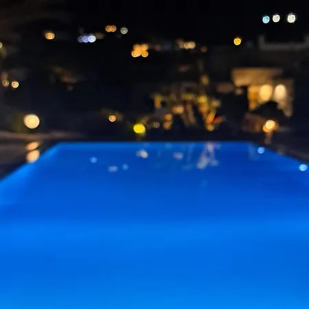 Semesterbostad Kalypso Pool At *