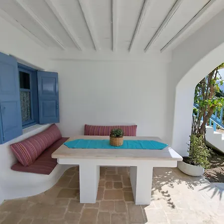 Semesterbostad Kalypso Pool At Ornos (Mykonos)